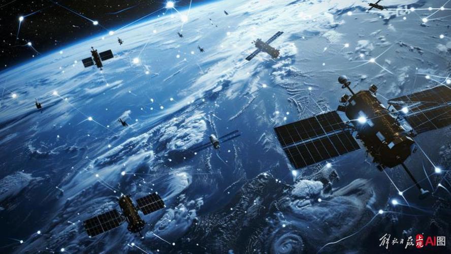 中国首个巨型低轨商业卫星星座加速建设，开启全球互联网服务新篇章